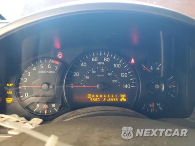 Zdjęcie 9 z 14 samochodu: 2005 NISSAN TITAN XE VIN:1N6BA07B75N522581 - miniatura