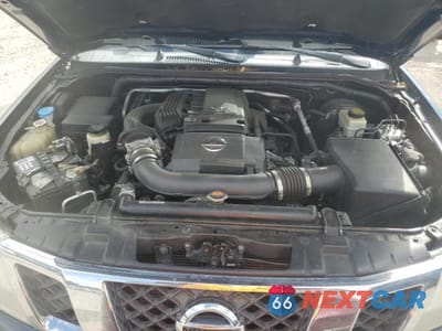 Zdjęcie 11 z 12 samochodu: 2016 NISSAN FRONTIER S VIN:1N6AD0EV0GN755219 - miniatura