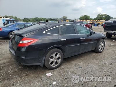 Trzecie zdjęcie samochodu z tyłu: 2010 HONDA ACCORD CROSSTOUR EXL VIN:5J6TF2H51AL012692 - miniatura