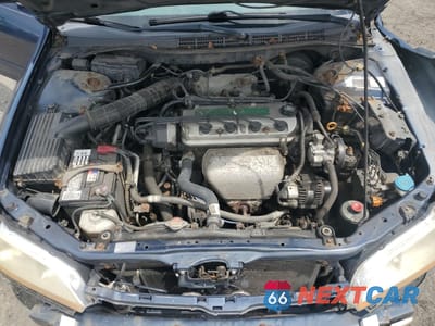 Zdjęcie 11 z 15 samochodu: 1999 HONDA ACCORD EX VIN:JHMCG6670XC026850 - miniatura