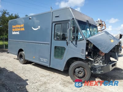 Czwarte zdjęcie samochodu z boku: 2019 FORD F59 VIN:1F65F5KY5K0A18262 - miniatura