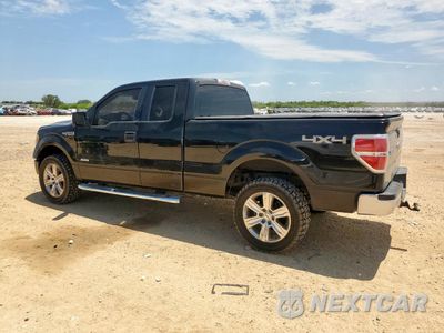 Drugie zdjęcie samochodu z przodu: 2013 FORD F150 SUPER CAB VIN:1FTFX1ET7DFC30328 - miniatura