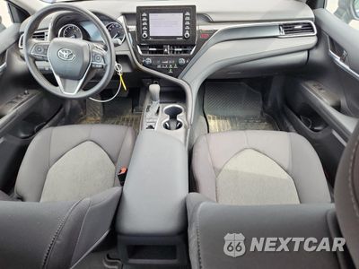 Zdjęcie 8 z 13 samochodu: 2024 TOYOTA CAMRY LE VIN:4T1C11BK6RU109210 - miniatura