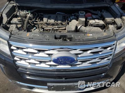 Zdjęcie 11 z 15 samochodu: 2019 FORD EXPLORER LIMITED VIN:1FM5K8F85KGB41101 - miniatura