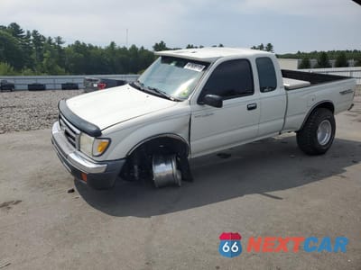 1998 TOYOTA TACOMA XTRACAB 4TAWM72N2WZ076416 - główne zdjęcie licytacji z USA - miniatura
