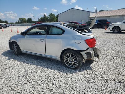 Drugie zdjęcie samochodu z przodu: 2007 TOYOTA SCION TC VIN:JTKDE167070173212 - miniatura