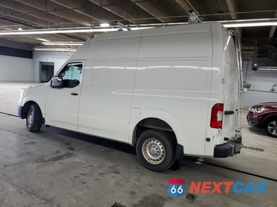 Drugie zdjęcie samochodu z przodu: 2014 NISSAN NV 2500 VIN:1N6AF0LX9EN109687 - miniatura