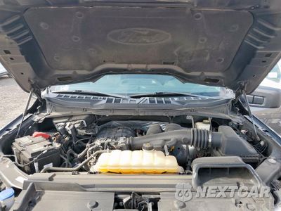 Zdjęcie 11 z 13 samochodu: 2022 FORD F150 SUPERCREW VIN:1FTEW1EB0NKE88043 - miniatura