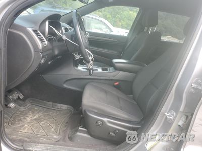 Zdjęcie 7 z 14 samochodu: 2018 JEEP GRAND CHEROKEE LAREDO VIN:1C4RJFAG9JC376182 - miniatura