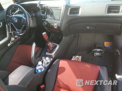 Zdjęcie 8 z 12 samochodu: 2015 HONDA CIVIC SI VIN:2HGFG4A54FH701749 - miniatura