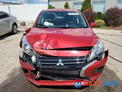 Piąte zdjęcie samochodu w środku: 2024 MITSUBISHI MIRAGE G4 ES VIN:ML32FUFJ8RHF00975 - miniatura