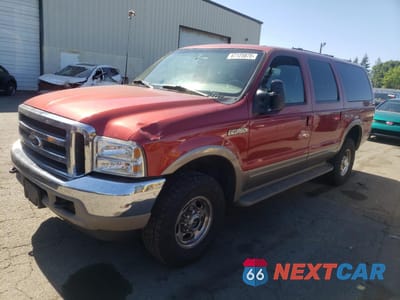2000 FORD EXCURSION LIMITED 1FMNU43S8YEE00381 - główne zdjęcie licytacji z USA - miniatura