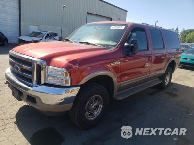 2000 FORD EXCURSION LIMITED 1FMNU43S8YEE00381 - główne zdjęcie licytacji z USA - miniatura