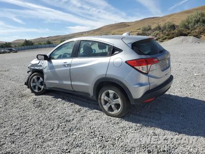 Drugie zdjęcie samochodu z przodu: 2019 HONDA HR-V LX VIN:3CZRU6H36KG720408 - miniatura