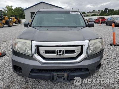 Piąte zdjęcie samochodu w środku: 2011 HONDA PILOT TOURING VIN:5FNYF4H95BB019725 - miniatura
