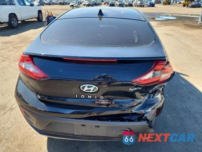 Zdjęcie 6 z 13 samochodu: 2017 HYUNDAI IONIQ SEL VIN:KMHC75LC2HU049194 - miniatura