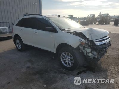 Czwarte zdjęcie samochodu z boku: 2013 FORD EDGE SE VIN:2FMDK3GC6DBB56556 - miniatura