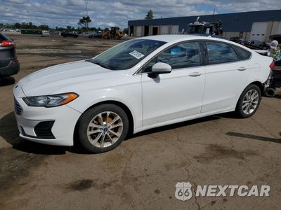 2019 FORD FUSION SE 3FA6P0H7XKR219032 - główne zdjęcie licytacji z USA - miniatura