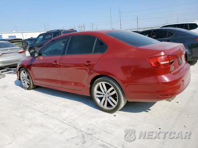 Drugie zdjęcie samochodu z przodu: 2016 VOLKSWAGEN JETTA S VIN:3VW267AJ9GM278648 - miniatura