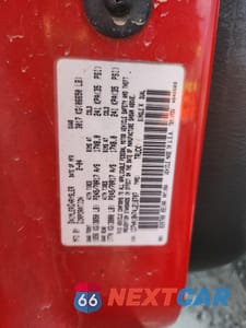 Zdjęcie 12 z 13 samochodu: 2006 DODGE RAM 1500 ST VIN:1D7HA18N74J218707 - miniatura