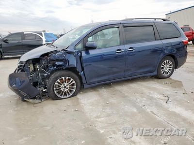 2020 TOYOTA SIENNA XLE 5TDYZ3DCXLS038464 - główne zdjęcie licytacji z USA - miniatura