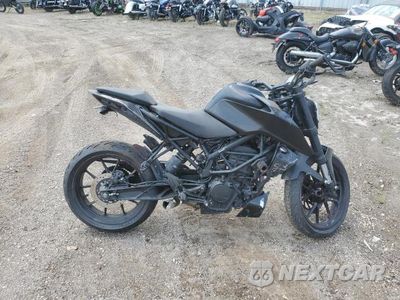 2023 KTM 200 DUKE MD2JPC409PC020973 - główne zdjęcie licytacji z USA - miniatura