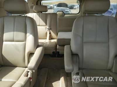 Zdjęcie 10 z 13 samochodu: 2008 CHEVROLET SUBURBAN K1500 LS VIN:3GNFK16338G173926 - miniatura