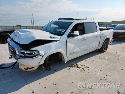 2020 RAM 1500 LIMITED 1C6SRFHT7LN191110 - główne zdjęcie licytacji z USA - miniatura