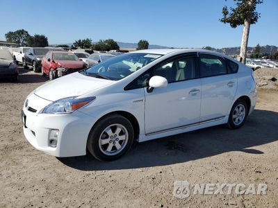 2010 TOYOTA PRIUS JTDKN3DU9A0187264 - główne zdjęcie licytacji z USA - miniatura
