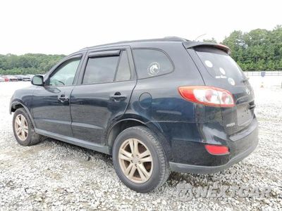 Drugie zdjęcie samochodu z przodu: 2011 HYUNDAI SANTA FE SE VIN:5XYZH4AG1BG049174 - miniatura