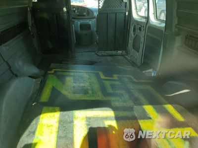Zdjęcie 10 z 13 samochodu: 2003 FORD ECONOLINE E150 VAN VIN:1FTRE14W33HA36204 - miniatura