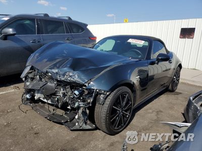 2024 MAZDA MX-5 MIATA GRAND TOURING JM1NDAD75R0608357 - główne zdjęcie licytacji z USA - miniatura