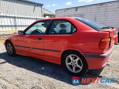 Drugie zdjęcie samochodu z przodu: 1998 BMW 318TI VIN:WBACG8329WKC84777 - miniatura