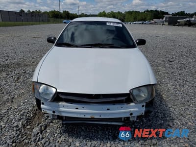 Piąte zdjęcie samochodu w środku: 2003 CHEVROLET CAVALIER VIN:1G1JC52F037336911 - miniatura