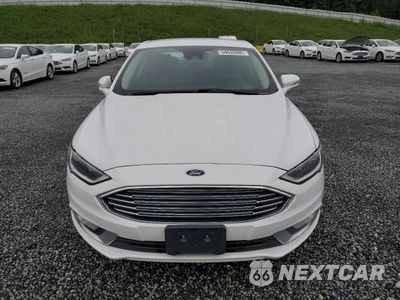 Piąte zdjęcie samochodu w środku: 2017 FORD FUSION SE HYBRID VIN:3FA6P0LU5HR359592 - miniatura