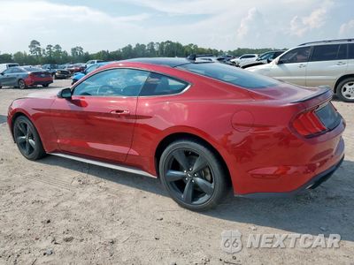 Drugie zdjęcie samochodu z przodu: 2022 FORD MUSTANG VIN:1FA6P8TH0N5148784 - miniatura