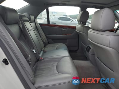 Zdjęcie 10 z 12 samochodu: 2005 LEXUS LS 430 VIN:JTHBN36F850181006 - miniatura