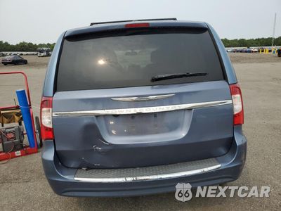 Zdjęcie 6 z 13 samochodu: 2011 CHRYSLER TOWN & COUNTRY TOURING VIN:2A4RR5DG0BR733363 - miniatura