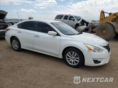 Czwarte zdjęcie samochodu z boku: 2014 NISSAN ALTIMA 2.5 VIN:1N4AL3AP2EN242622 - miniatura