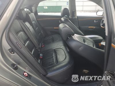 Zdjęcie 10 z 13 samochodu: 2007 HYUNDAI AZERA SE VIN:KMHFC46F17A188113 - miniatura