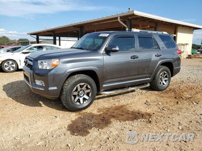 2010 TOYOTA 4RUNNER SR5 JTEBU5JR4A5005600 - główne zdjęcie licytacji z USA - miniatura