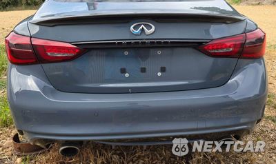 Zdjęcie 13 z 14 samochodu: 2021 INFINITI Q50 RED SPORT 400 VIN:JN1FV7DR2MM880116 - miniatura