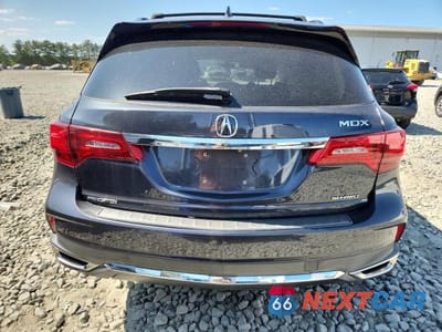 Zdjęcie 6 z 13 samochodu: 2020 ACURA MDX TECHNOLOGY VIN:5J8YD4H54LL001798 - miniatura