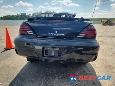 Zdjęcie 6 z 12 samochodu: 2004 PONTIAC GRAND AM SE VIN:1G2NE52F64C247487 - miniatura