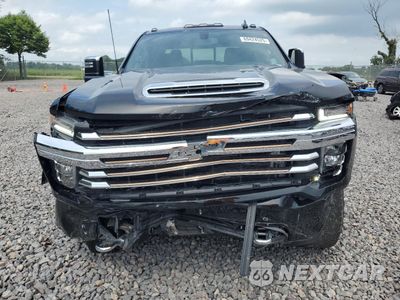 Piąte zdjęcie samochodu w środku: 2023 CHEVROLET SILVERADO K2500 HIGH COUNTRY VIN:2GC4YREY5P1715819 - miniatura