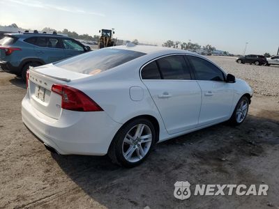 Trzecie zdjęcie samochodu z tyłu: 2014 VOLVO S60 T5 VIN:YV1612FS5E2274294 - miniatura