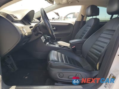 Zdjęcie 7 z 12 samochodu: 2014 VOLKSWAGEN CC SPORT VIN:WVWBP7AN6EE524108 - miniatura
