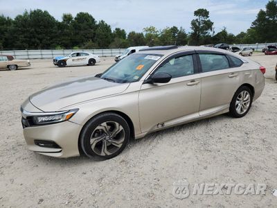 2018 HONDA ACCORD EX 1HGCV1F4XJA151147 - główne zdjęcie licytacji z USA - miniatura
