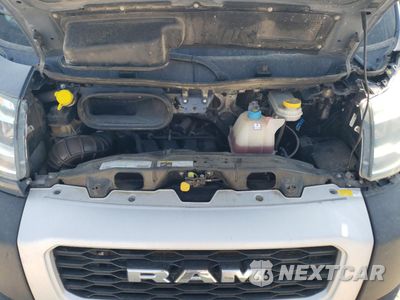 Zdjęcie 12 z 14 samochodu: 2021 RAM PROMASTER 3500 3500 HIGH VIN:3C6MRVJG5ME550489 - miniatura