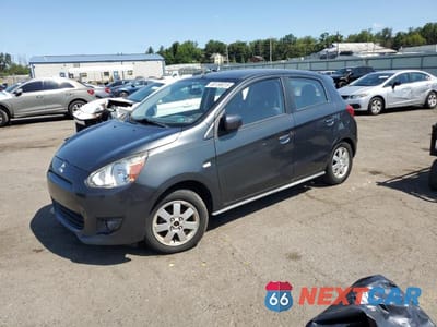 2014 MITSUBISHI MIRAGE ES ML32A4HJ2EH006484 - główne zdjęcie licytacji z USA - miniatura